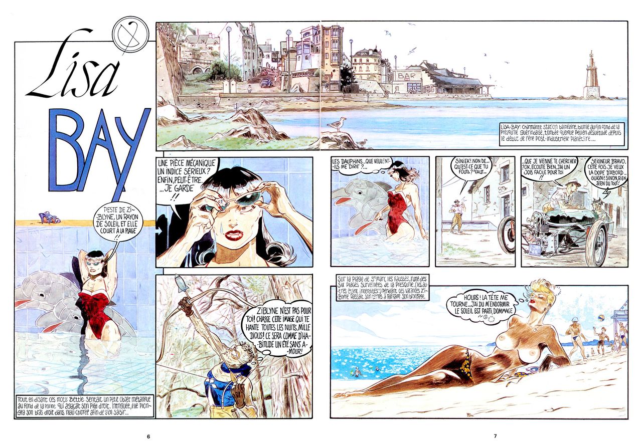 Lisa Bay page 7 full