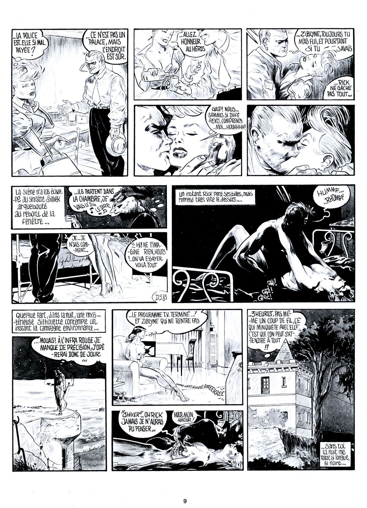 Lisa Bay page 9 full
