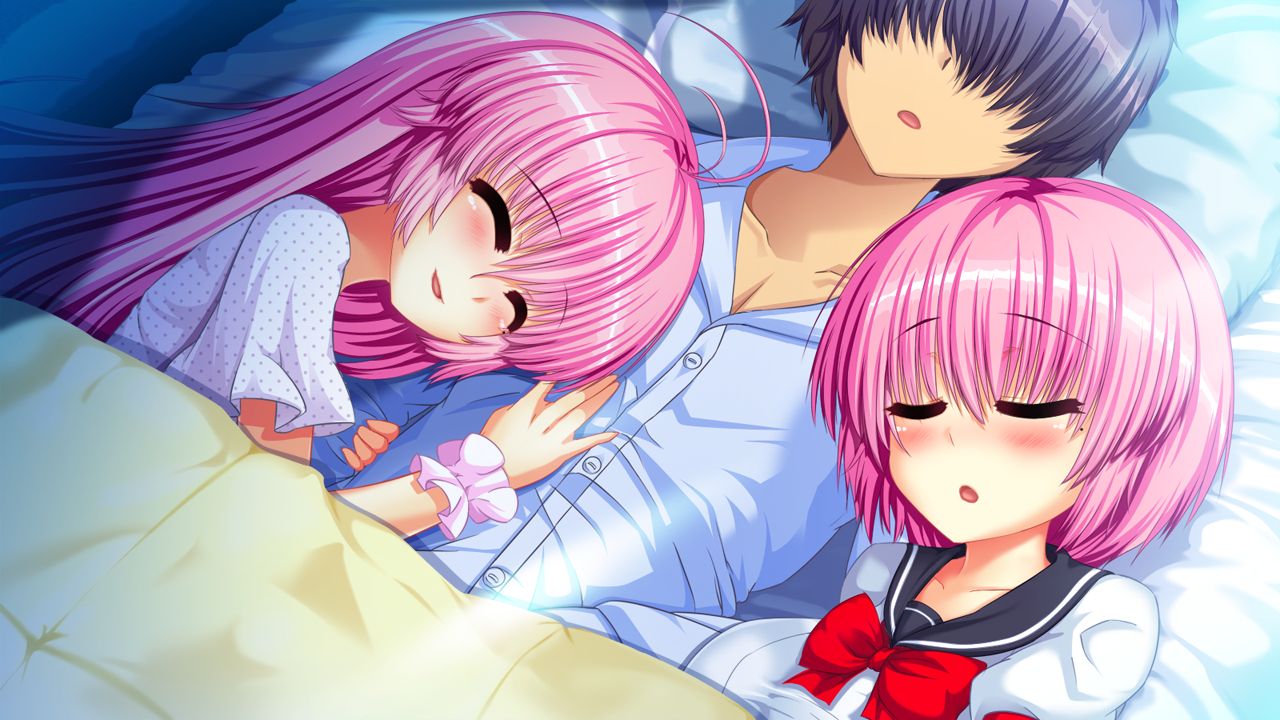 Love Pote Gakuen ~Anata no Kodane de Haramitai~ page 4 full