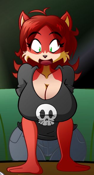Vicki Valentine page 10 full