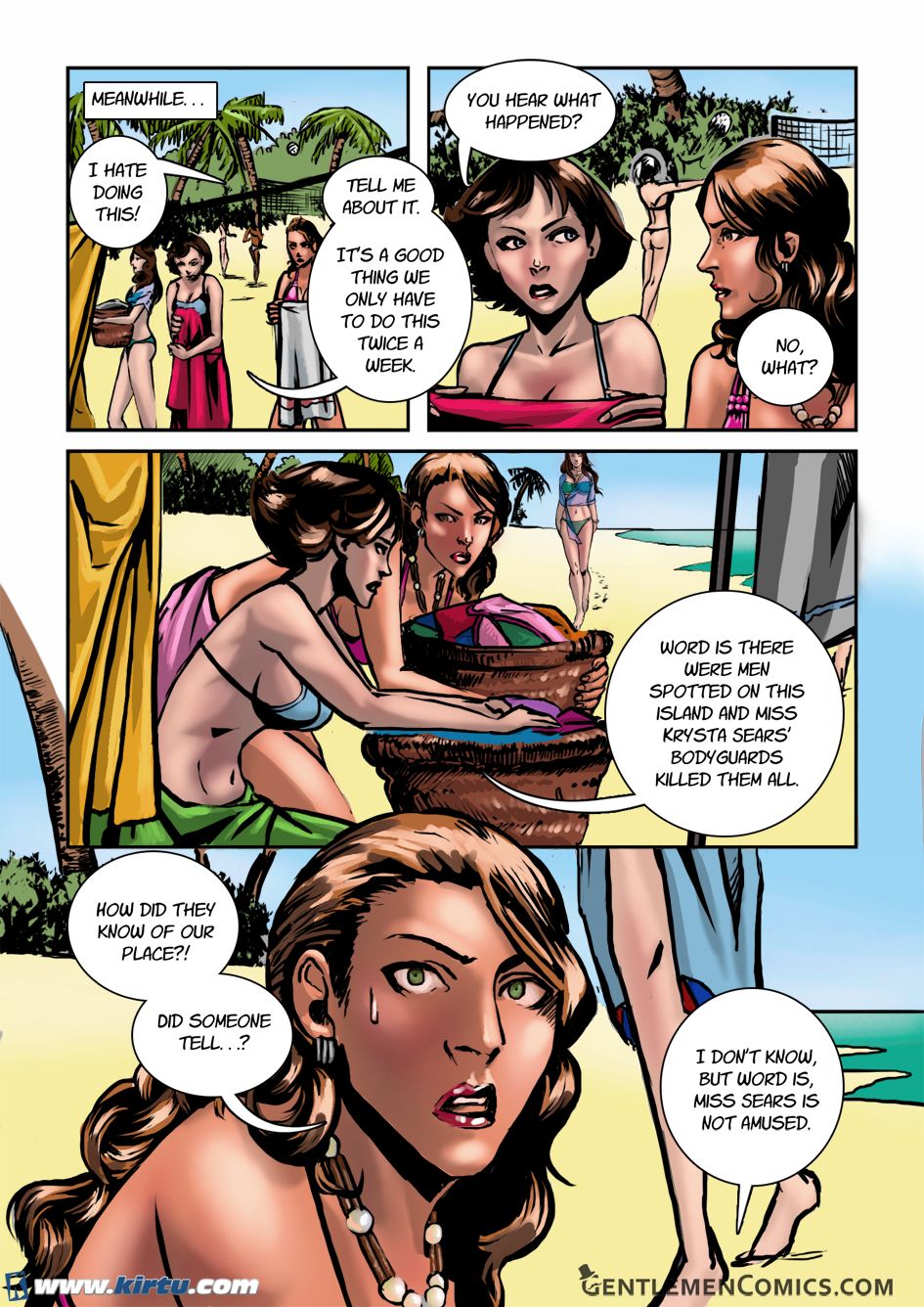 Krystopia Episode 01 page 6 full
