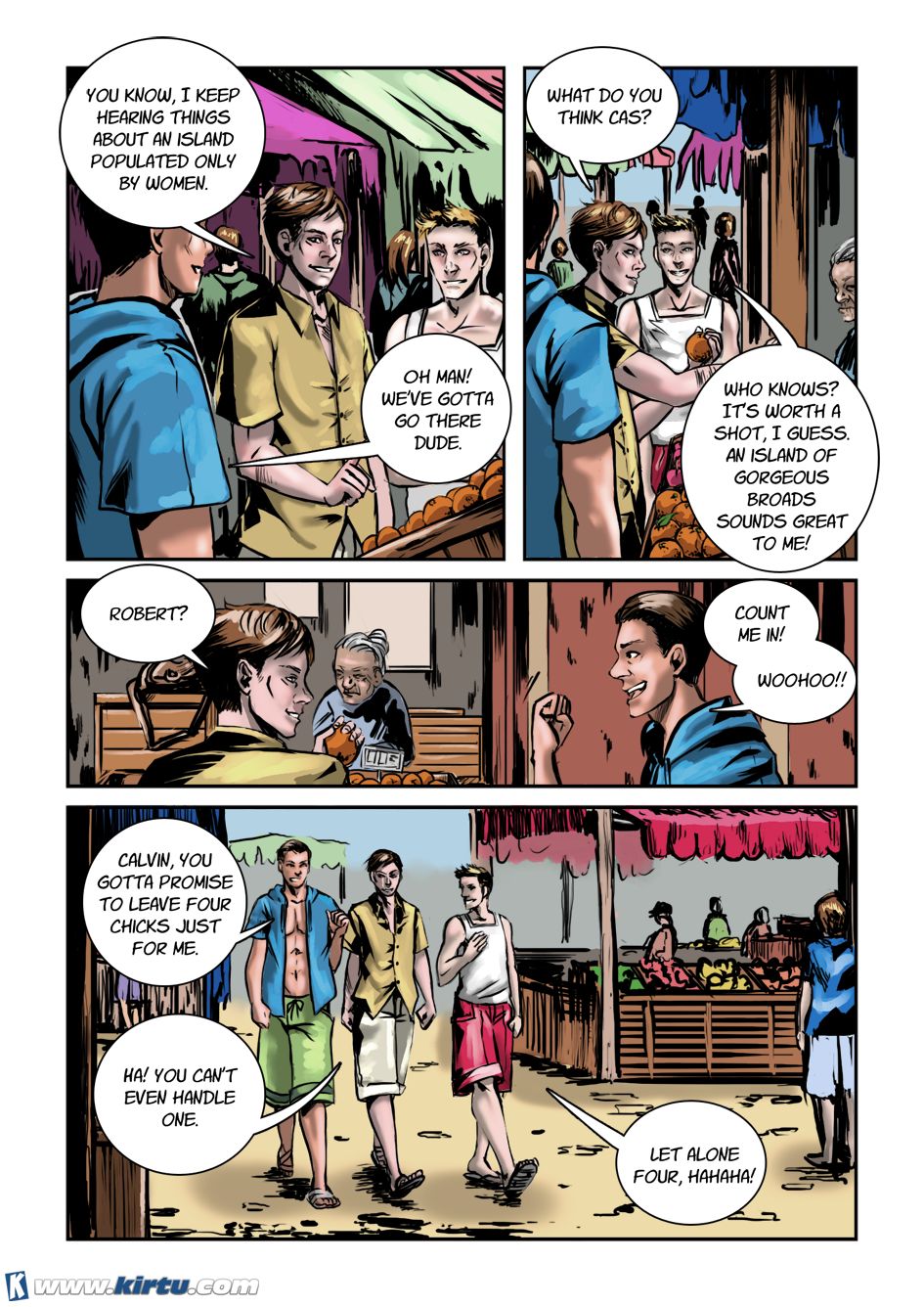 Krystopia Episode 01 page 9 full