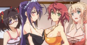 Baku Ane Episode 1 Screenshots cover