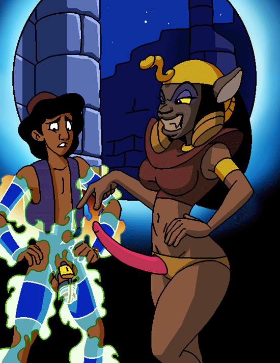 Aladdin collection page 7 full
