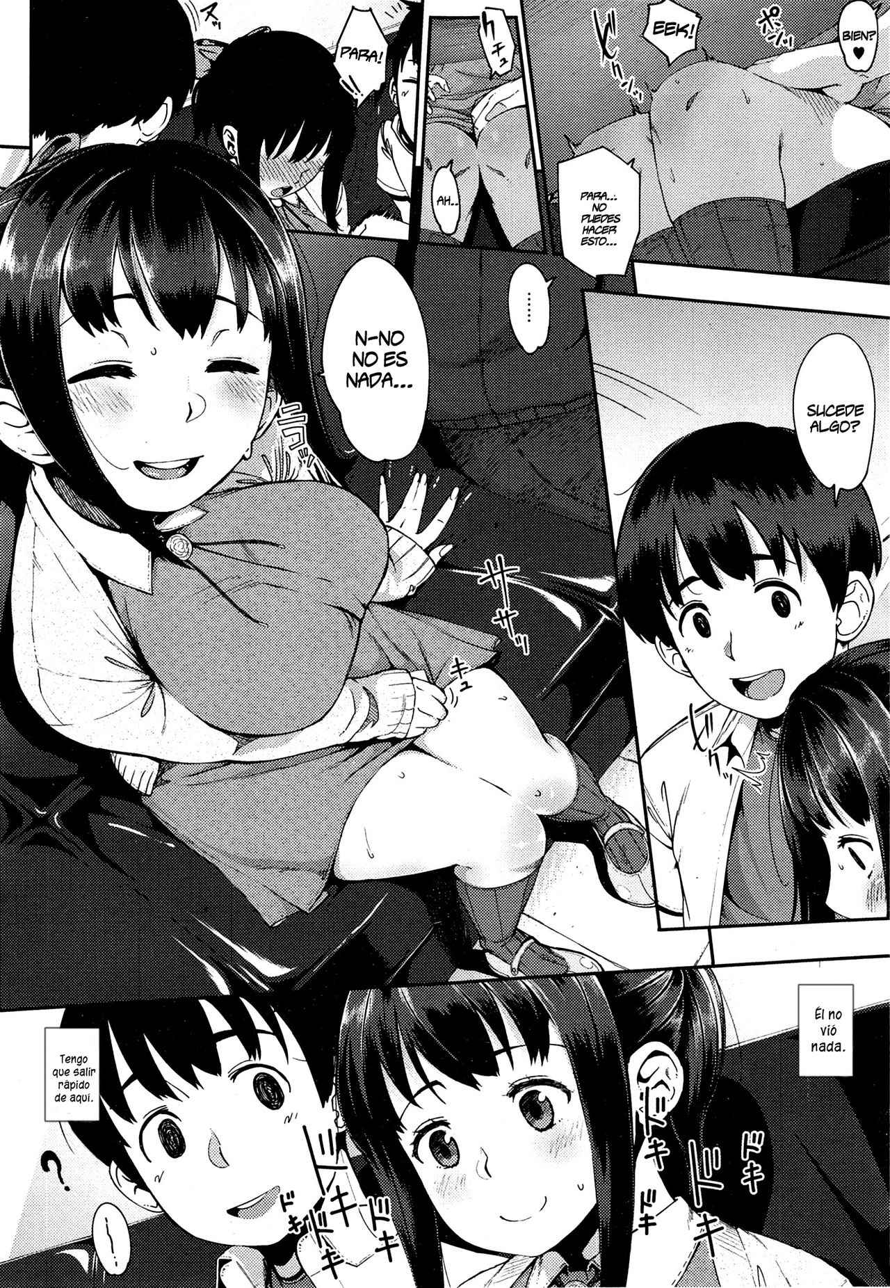 Hisashiburi - It's Been a Long Time!   =TNF= page 7 full