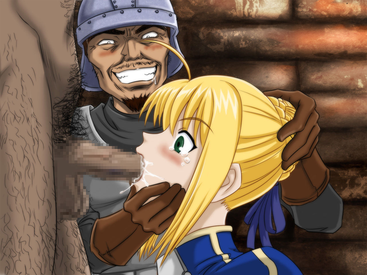 Arthur-Ou no Namida page 4 full