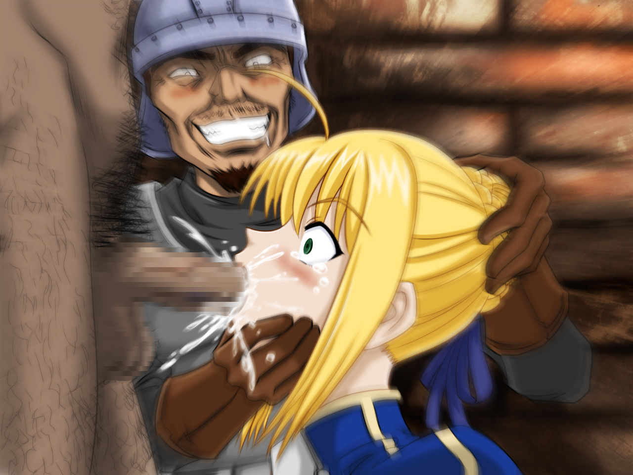 Arthur-Ou no Namida page 5 full