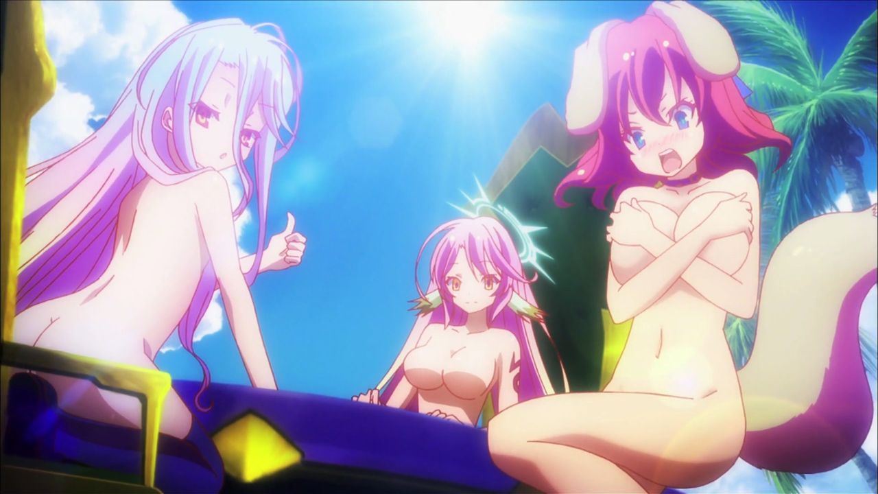 No game No life hentai pic page 4 full