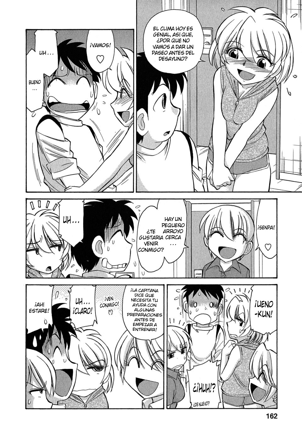 Cheers! 6 Ch. 53 page 8 full