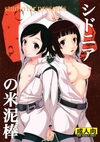 Sidonia no Kome Dorobou cover