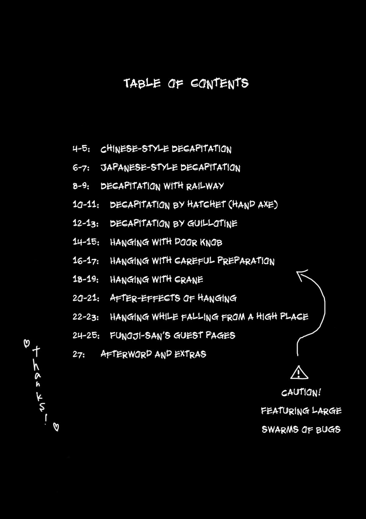 2P de Shinu Hon | The Dying In 2P Book page 2 full