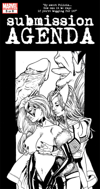 Submission Agenda 08: The Black Cat cover