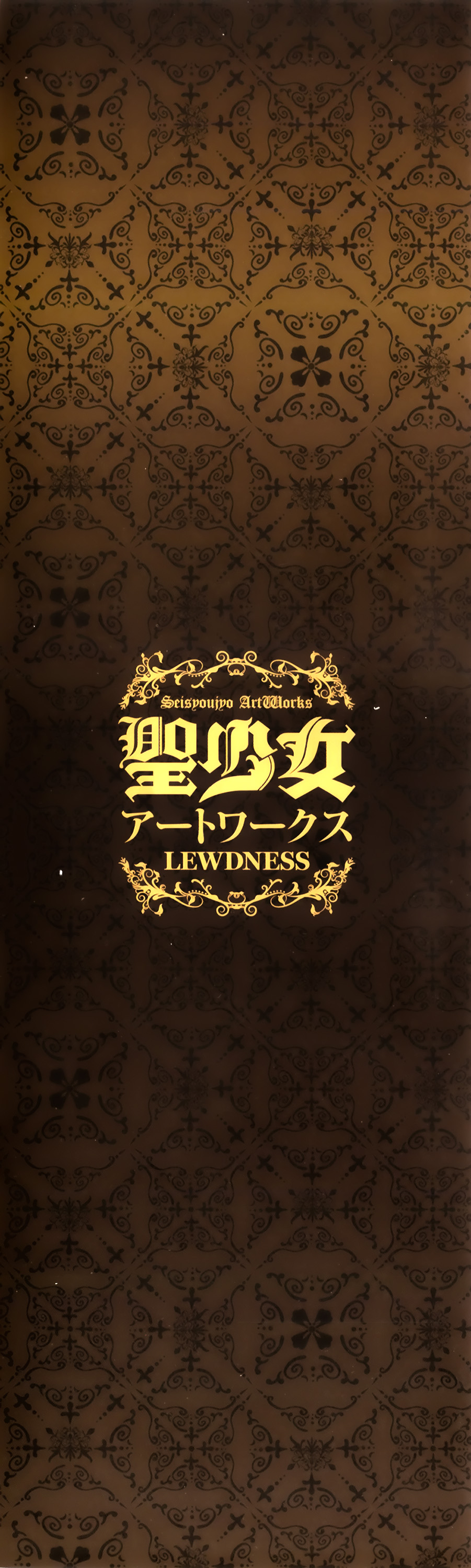 ~Seishoujo Artworks~ LEWDNESS page 5 full
