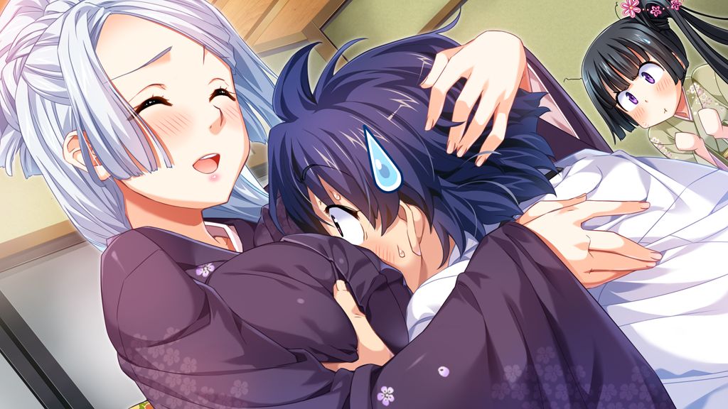Himegoto Union Motto H! ~Maki no San Miyoshino Koharu no Osanazuma Nikki~ page 6 full