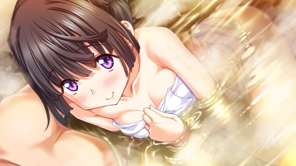 Himegoto Union Motto H! ~Maki no San Miyoshino Koharu no Osanazuma Nikki~ page 9 full