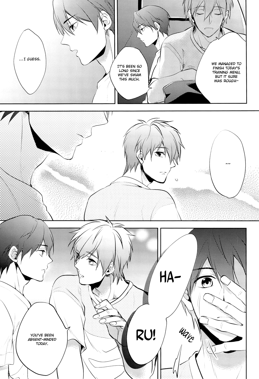 Kimi no Tonari de Zutto. page 8 full