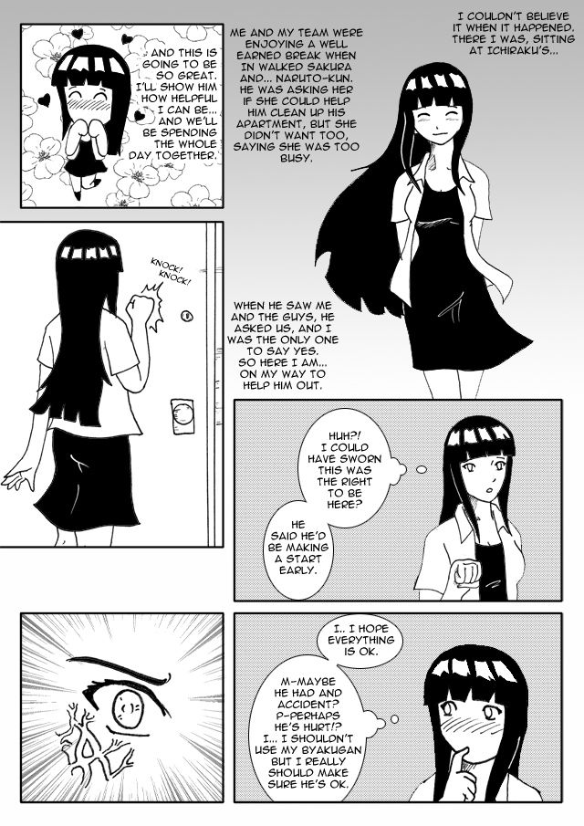 All for Naruto Chapter 1-5 page 2 full