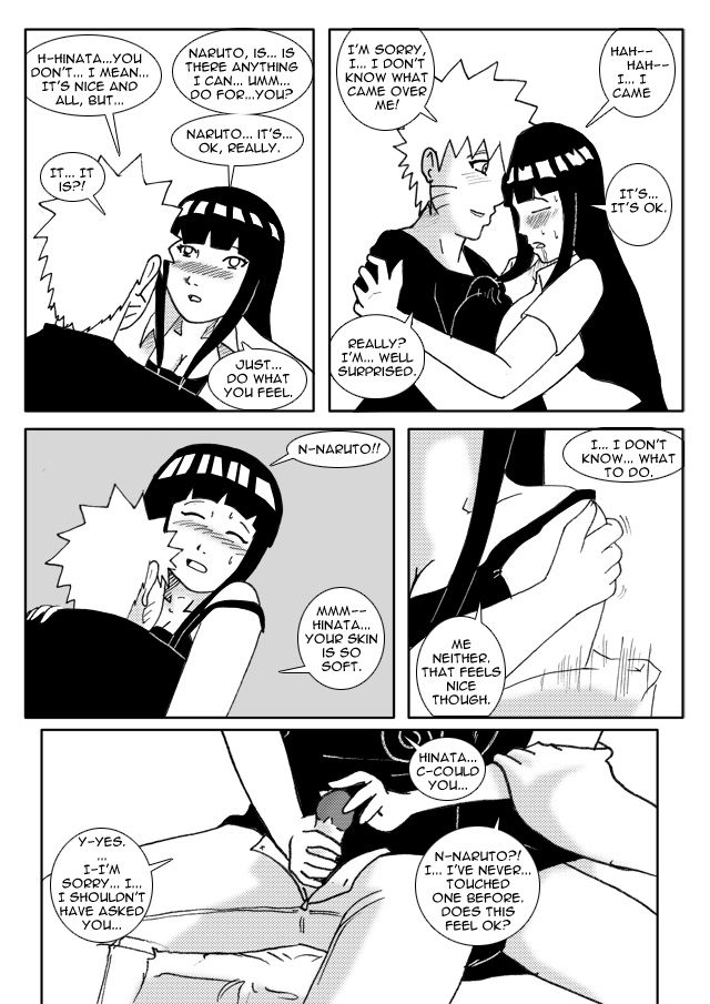 All for Naruto Chapter 1-5 page 7 full