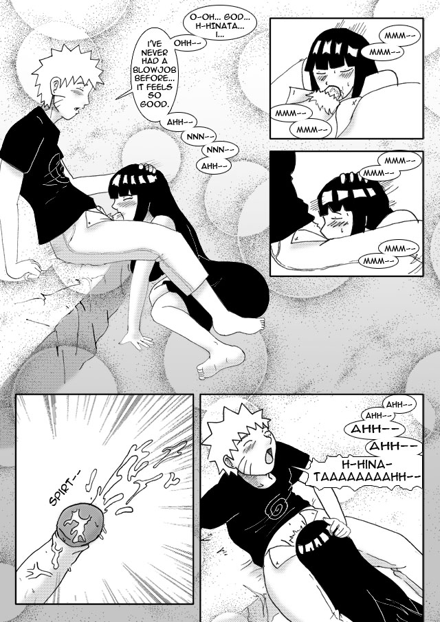 All for Naruto Chapter 1-5 page 9 full