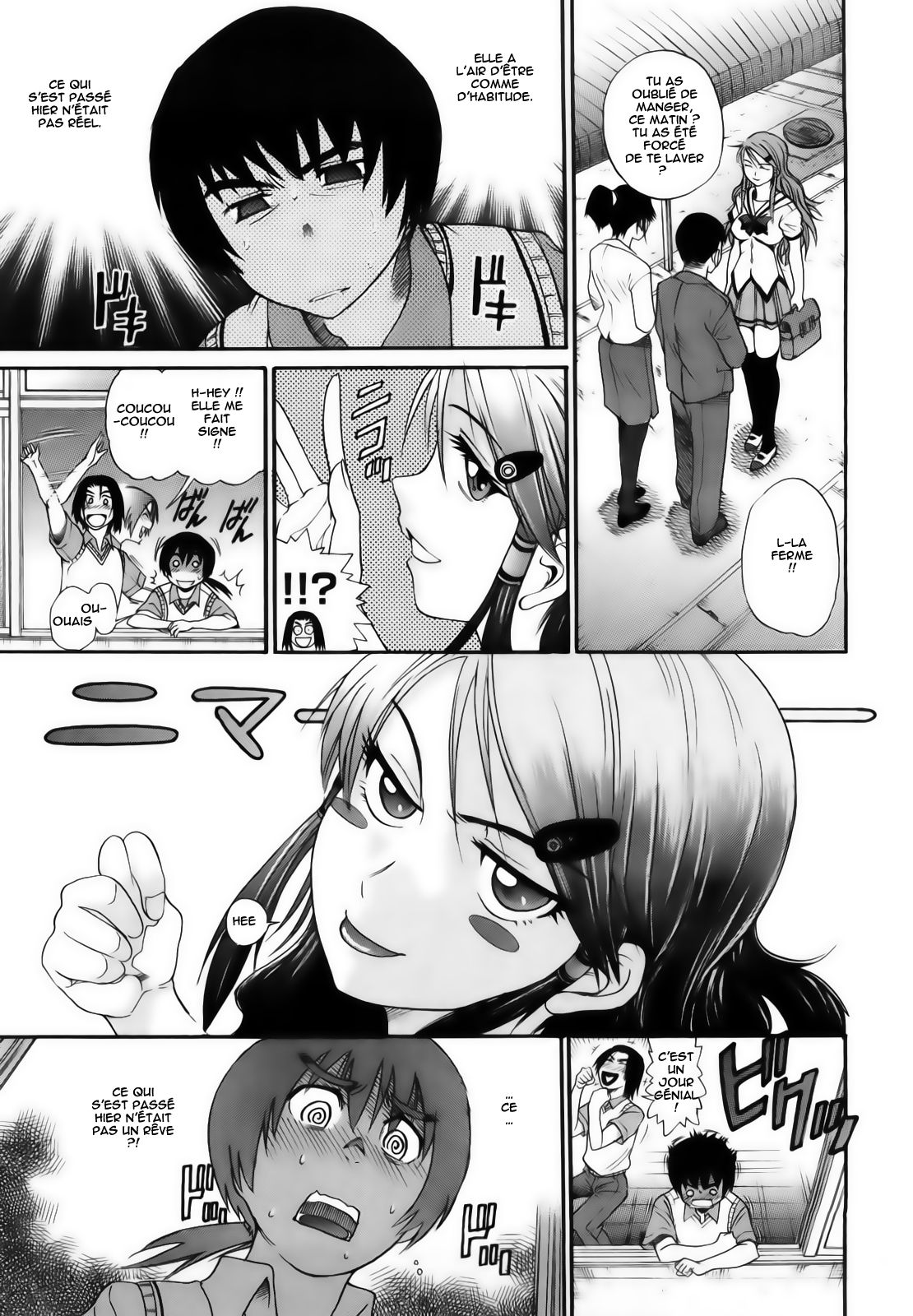 HHH Triple H page 8 full