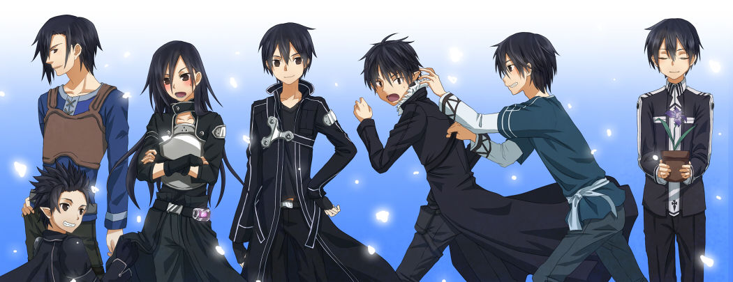 Otoko no Ko Kirito page 6 full