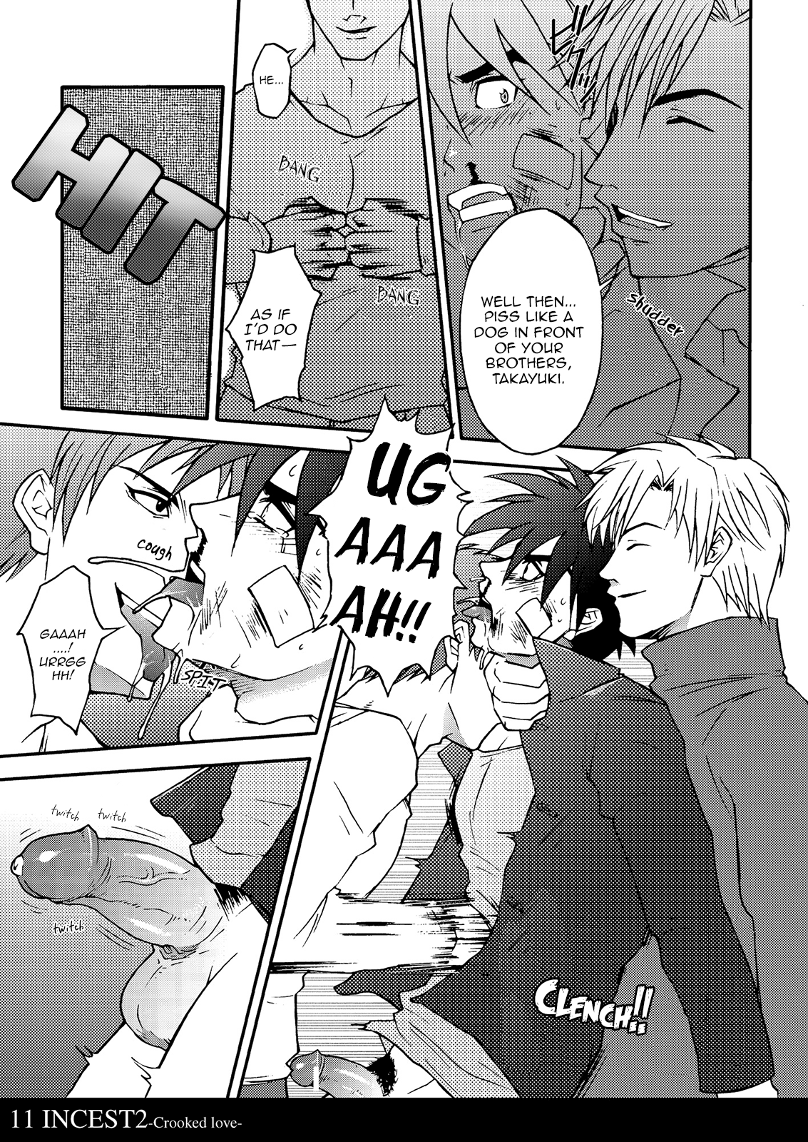 Incest 2 -Crooked Love- page 10 full