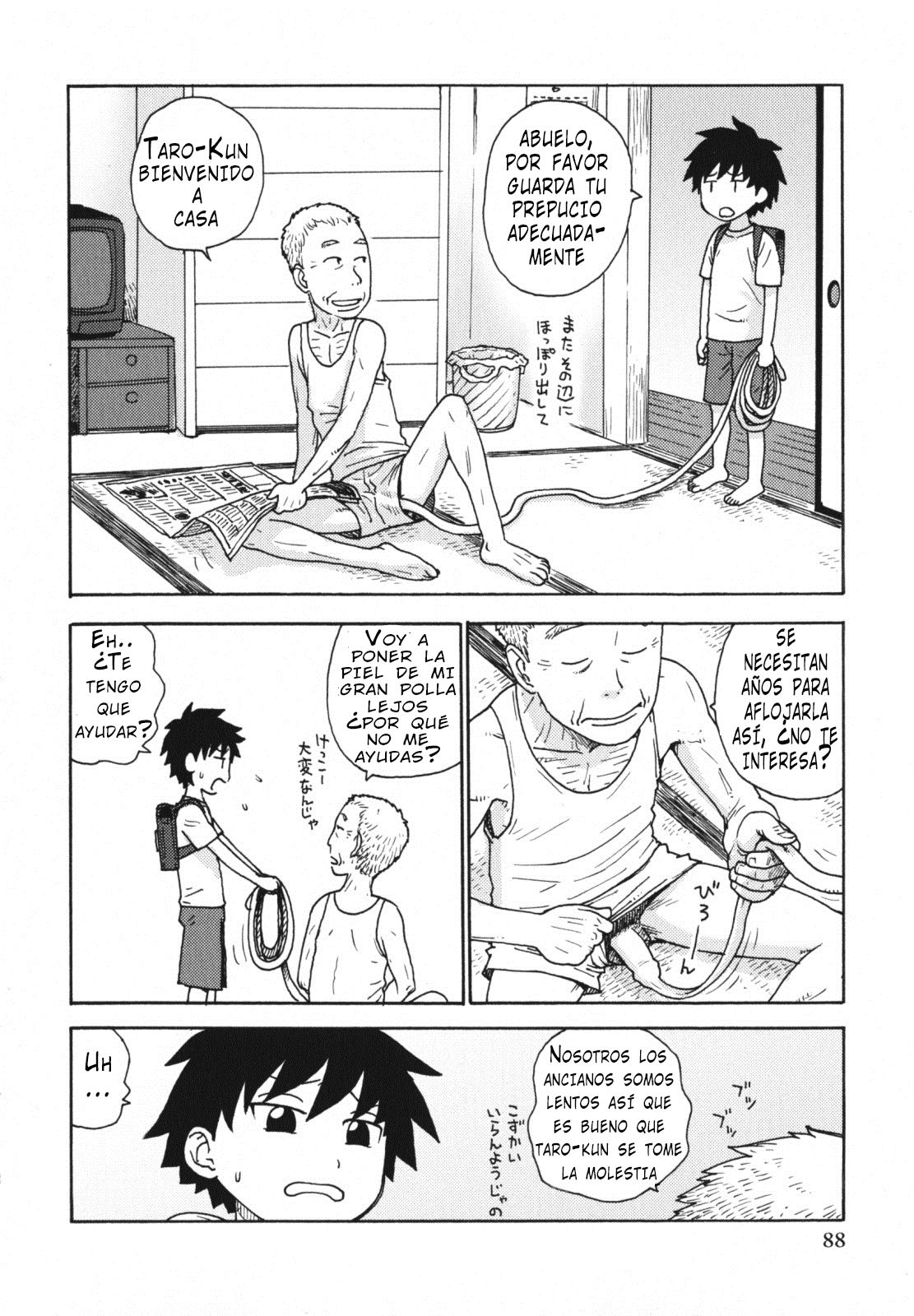 Jiichan to Kukitarou page 2 full