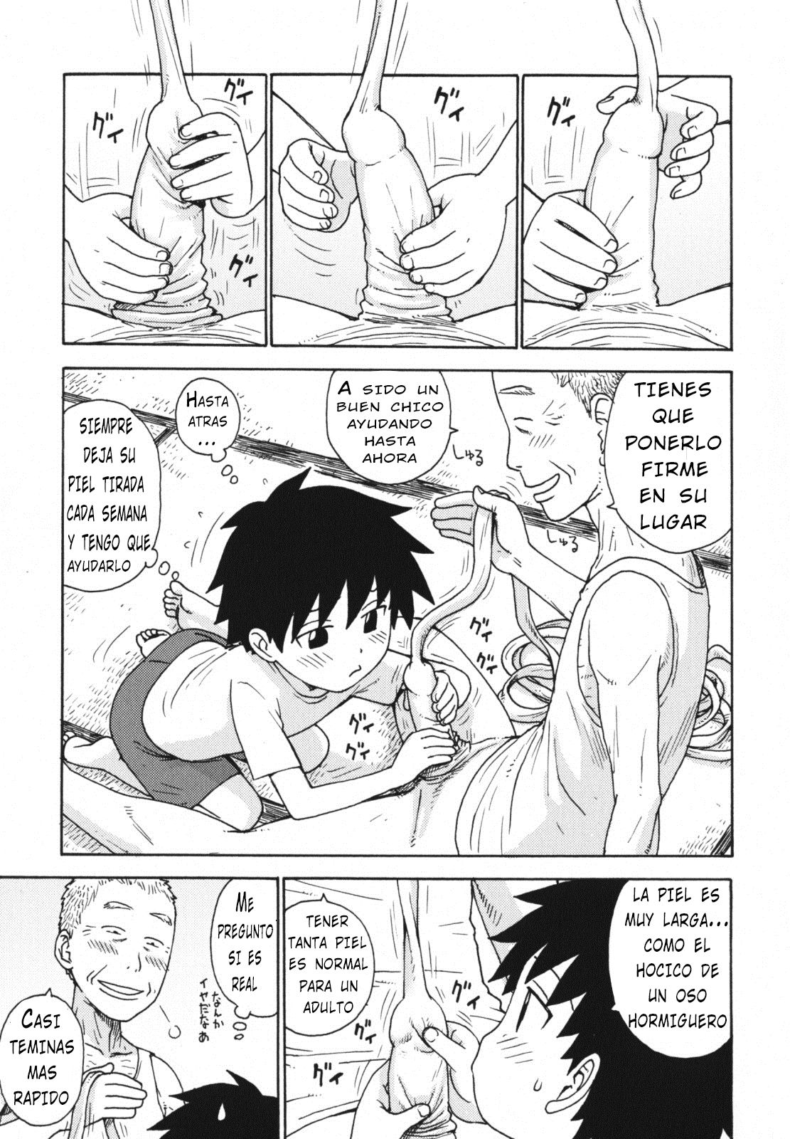 Jiichan to Kukitarou page 3 full