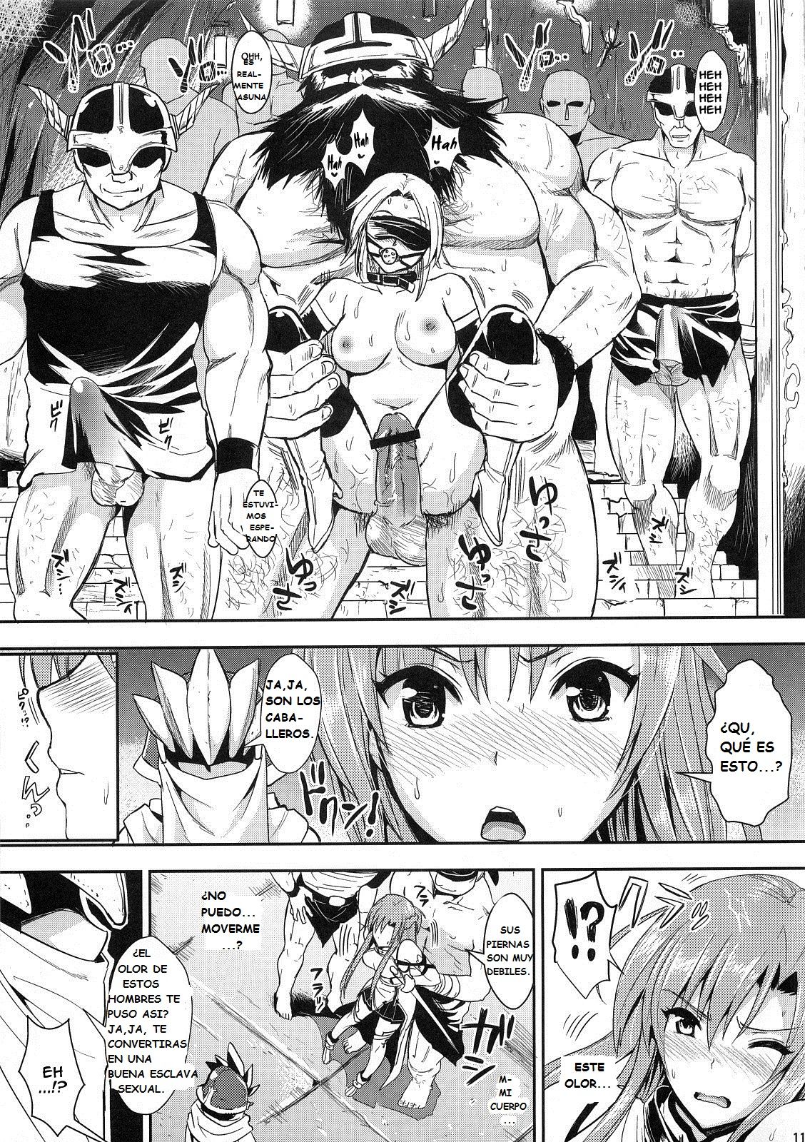 Shujou Seikou II α Watashi... Okasarete Anal ni Mezamemashita page 10 full