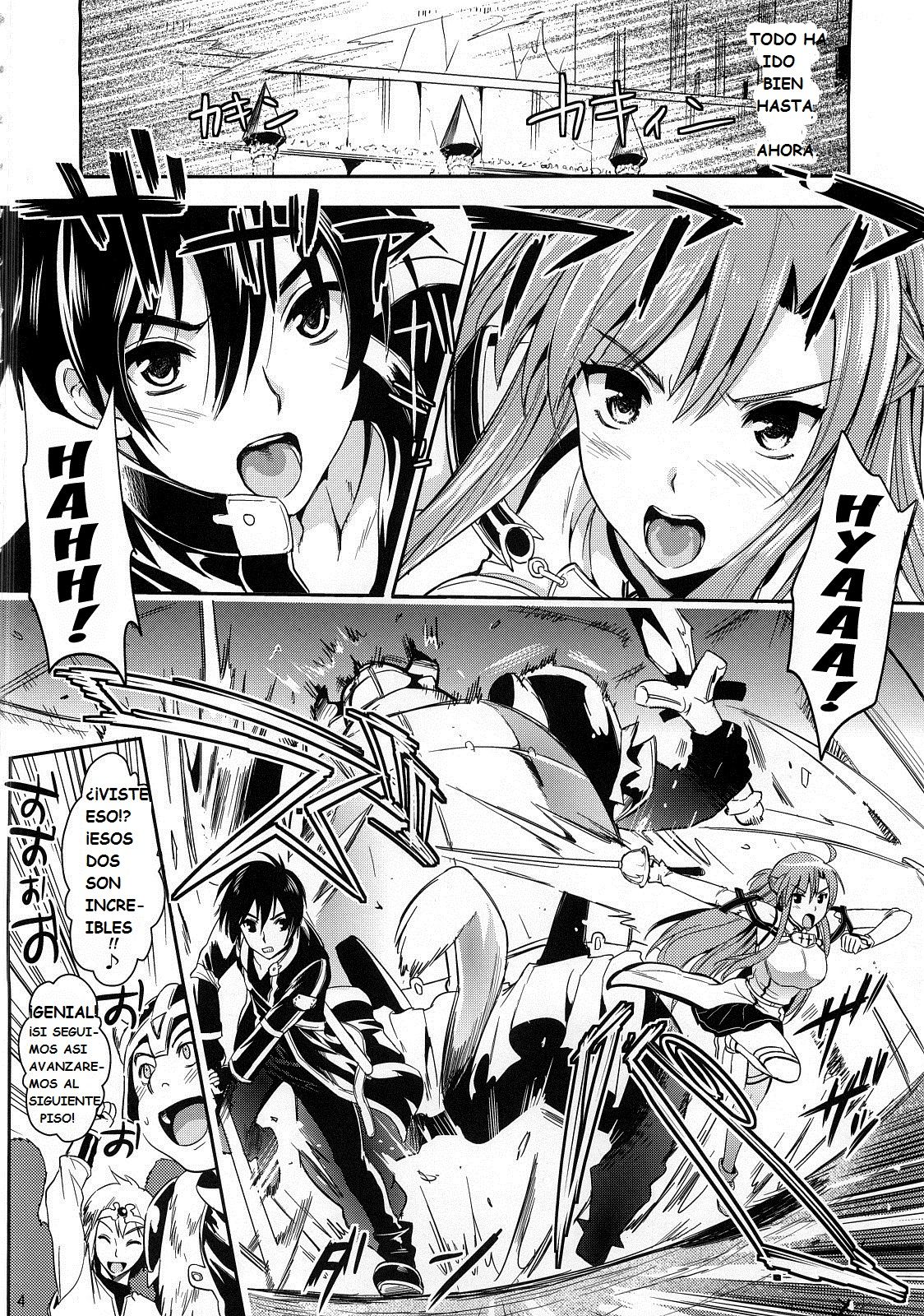 Shujou Seikou II α Watashi... Okasarete Anal ni Mezamemashita page 3 full