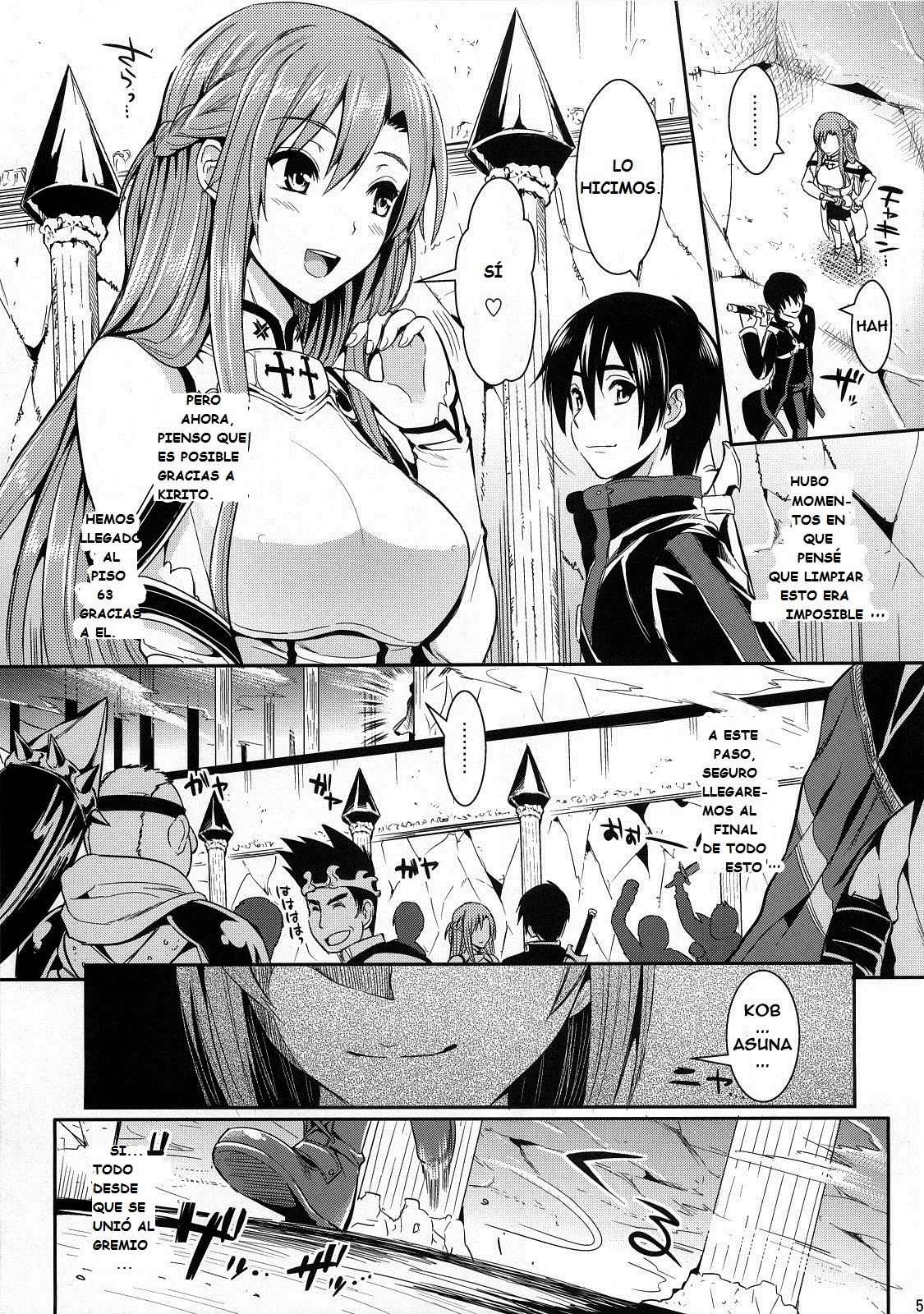 Shujou Seikou II α Watashi... Okasarete Anal ni Mezamemashita page 4 full