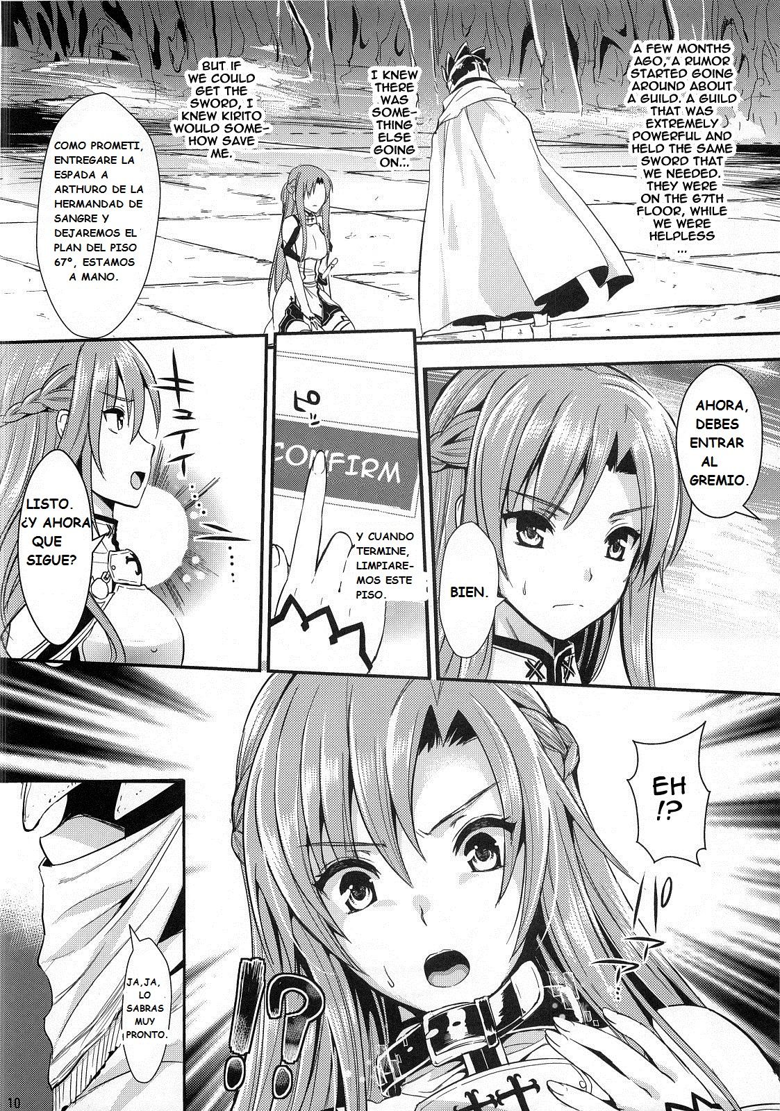 Shujou Seikou II α Watashi... Okasarete Anal ni Mezamemashita page 9 full