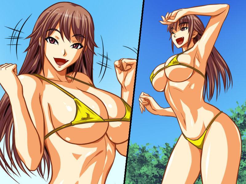 Bikini Zuma Capture page 2 full