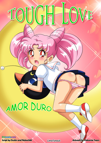 Tough Love | Amor Duro cover