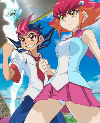 yu-gi-oh! cover