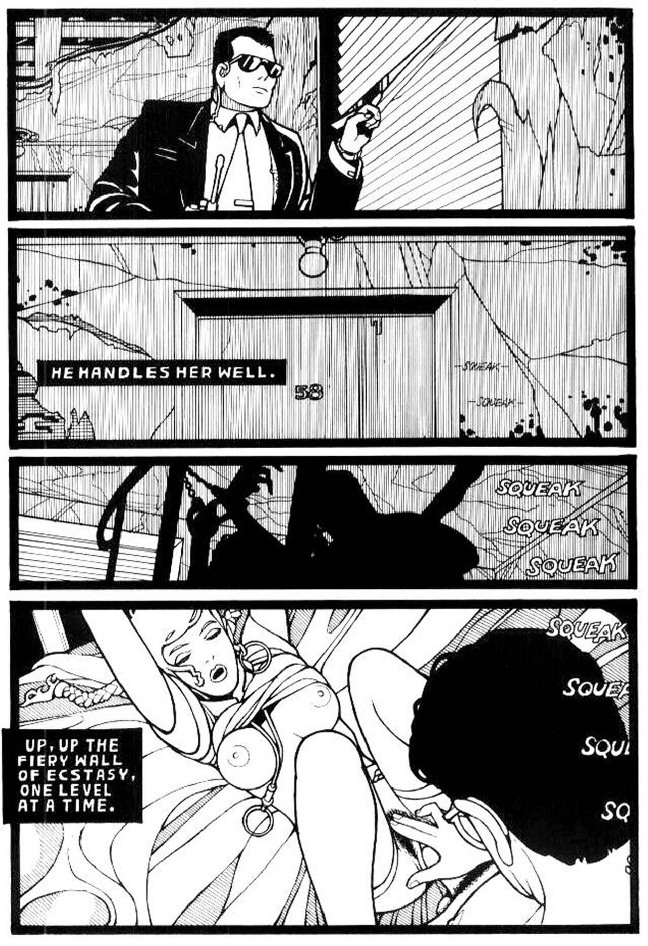 Alexis - Volume 2 - #01 page 4 full