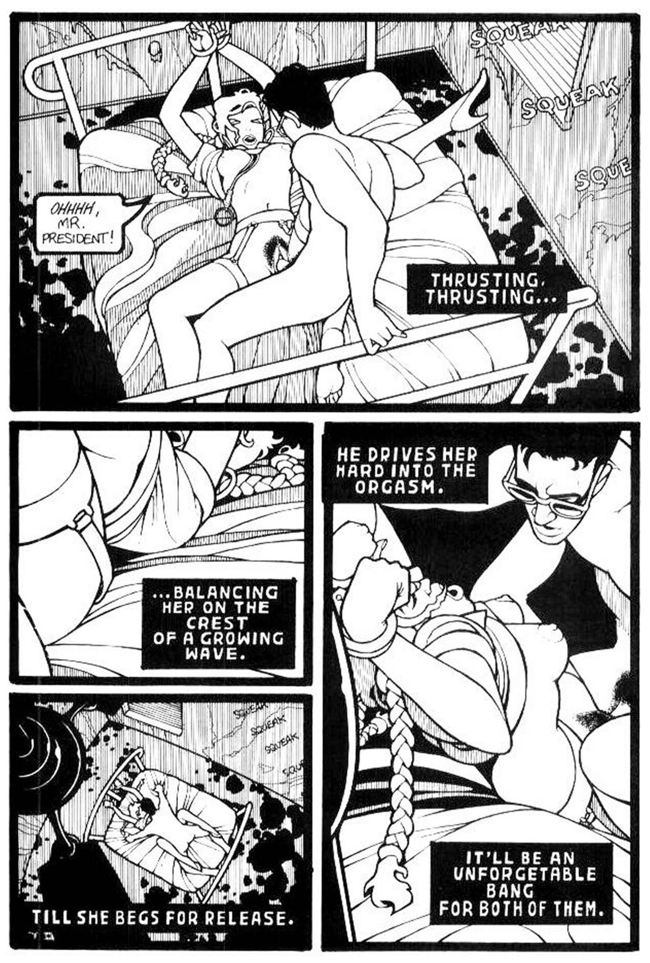 Alexis - Volume 2 - #01 page 5 full