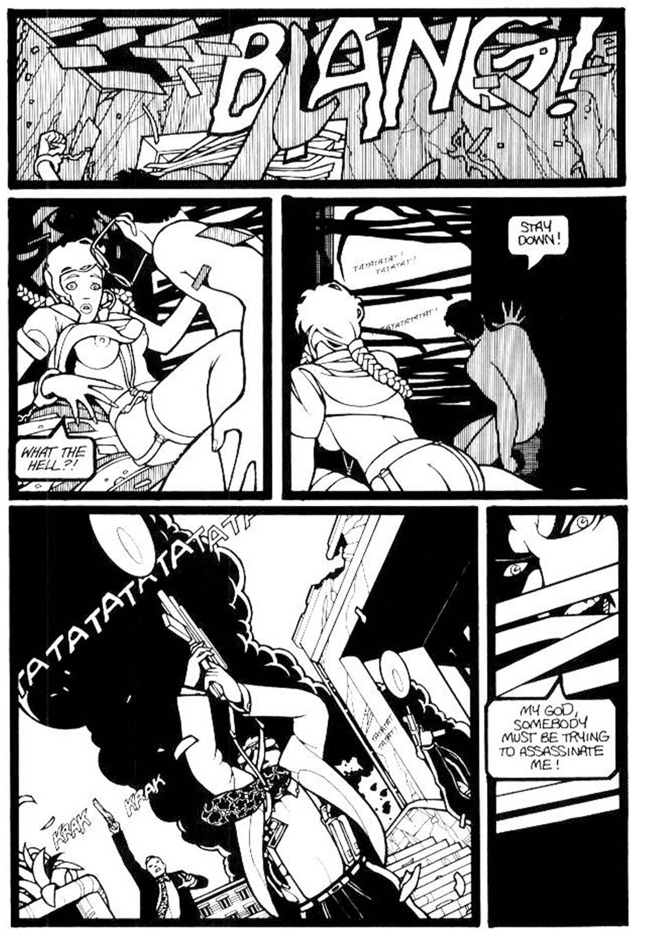 Alexis - Volume 2 - #01 page 6 full