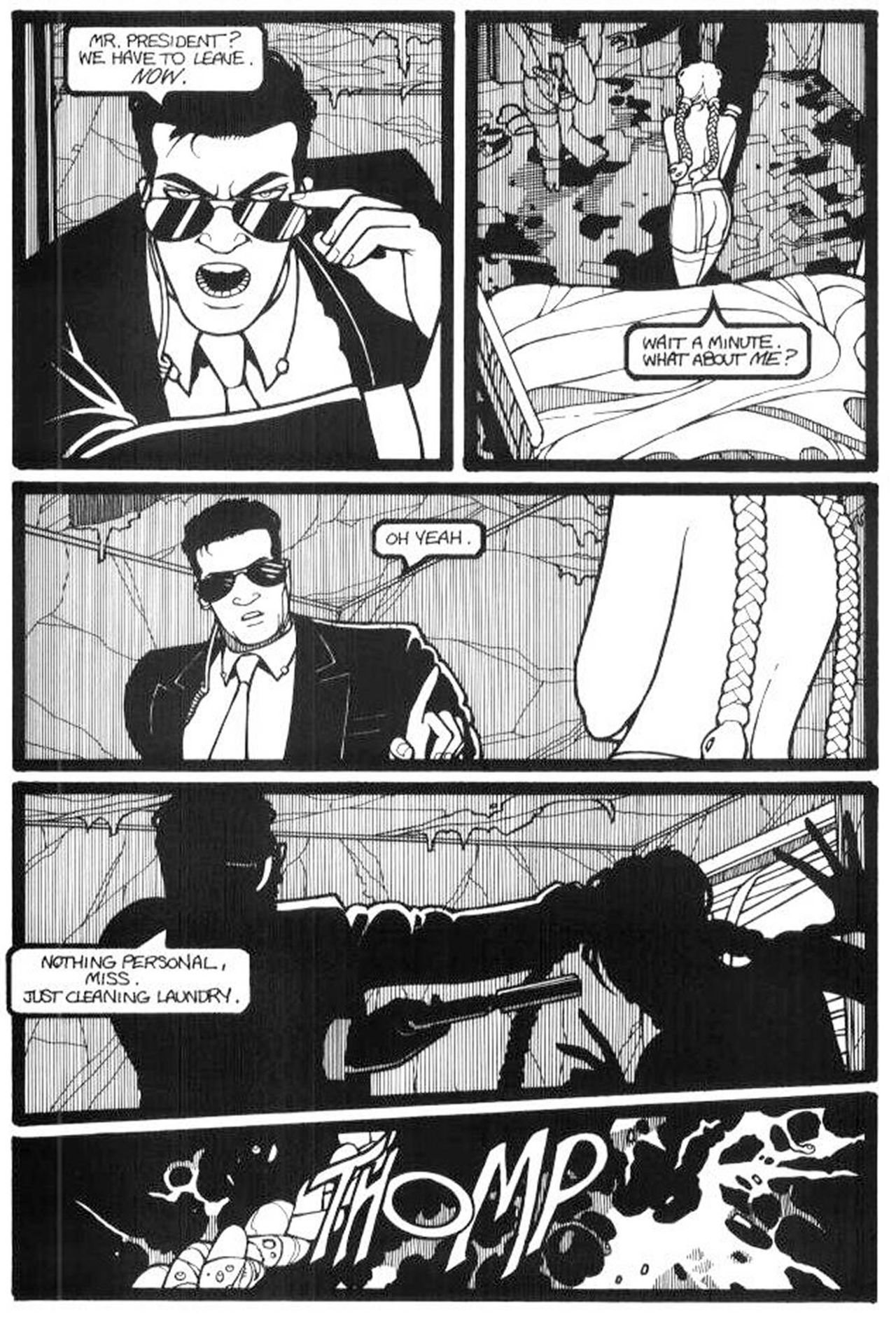 Alexis - Volume 2 - #01 page 8 full