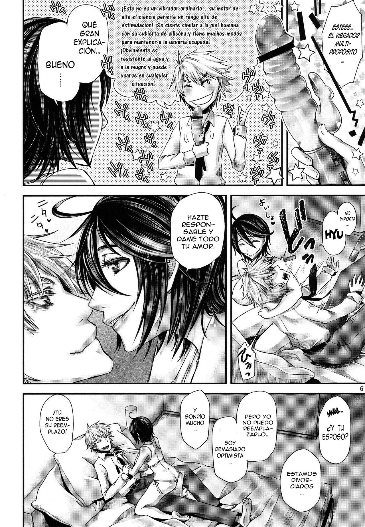 Hebi no Michi Tote Mata Tanoshi | The Trail of The Serpent is Pleasurable page 5 full