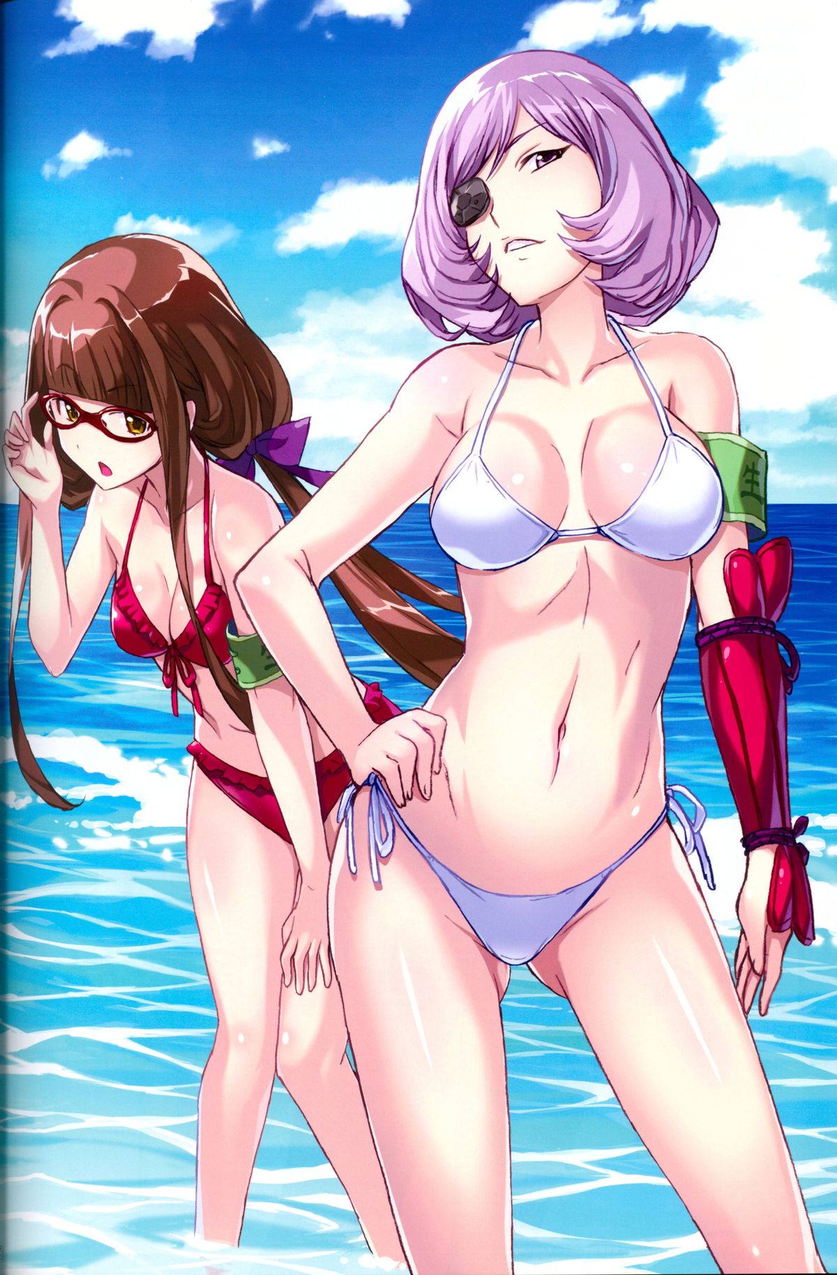 TAKAO OF BLUE STEEL 03 page 5 full