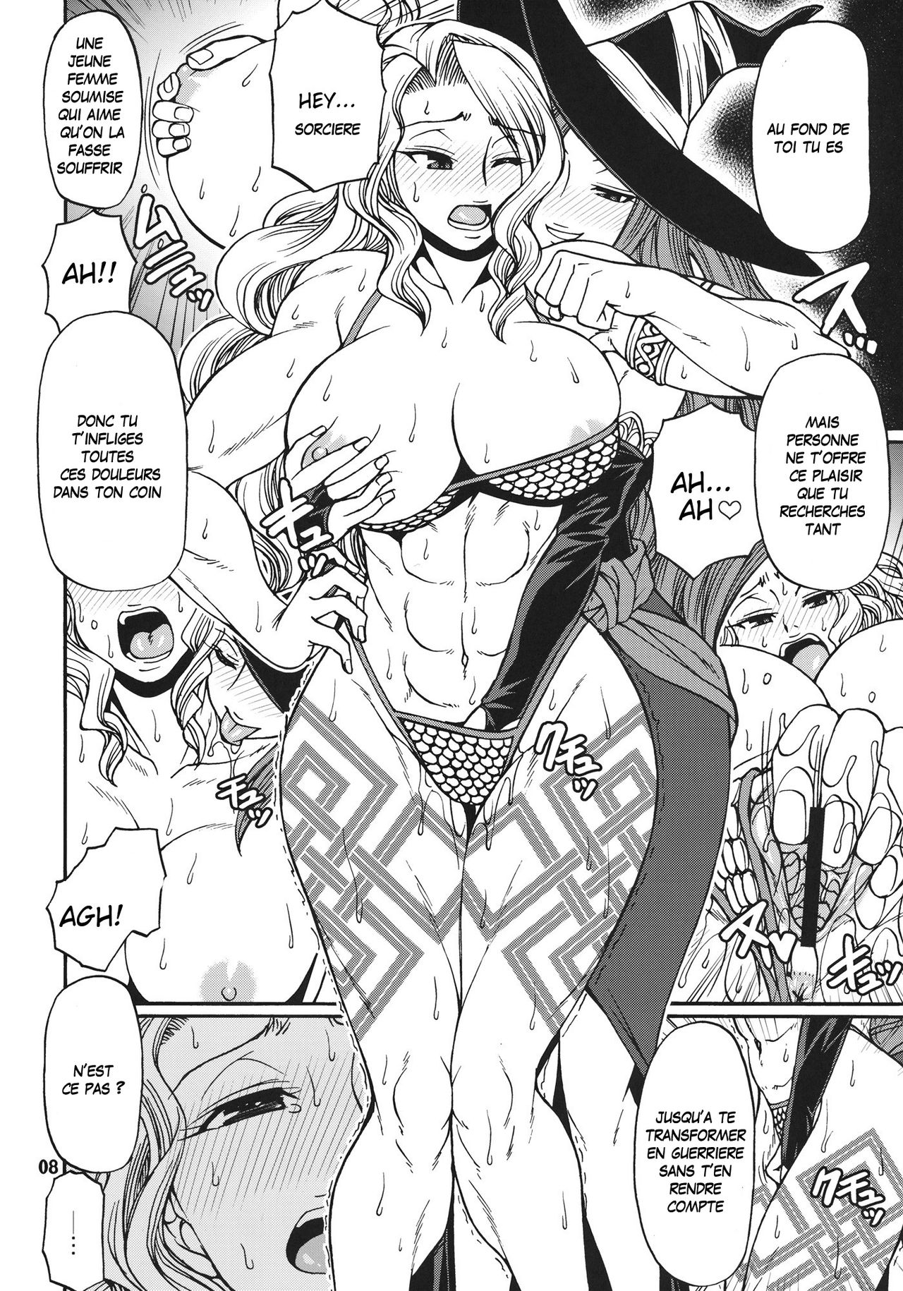 PARTY HARD page 7 full