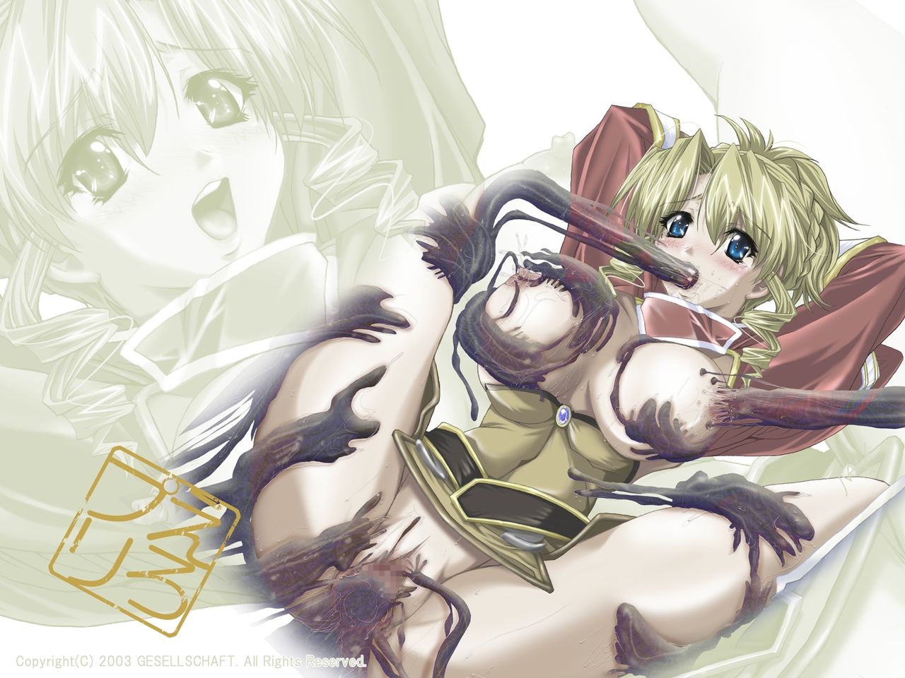 GESELLSCHAFT:neun Plus! page 8 full