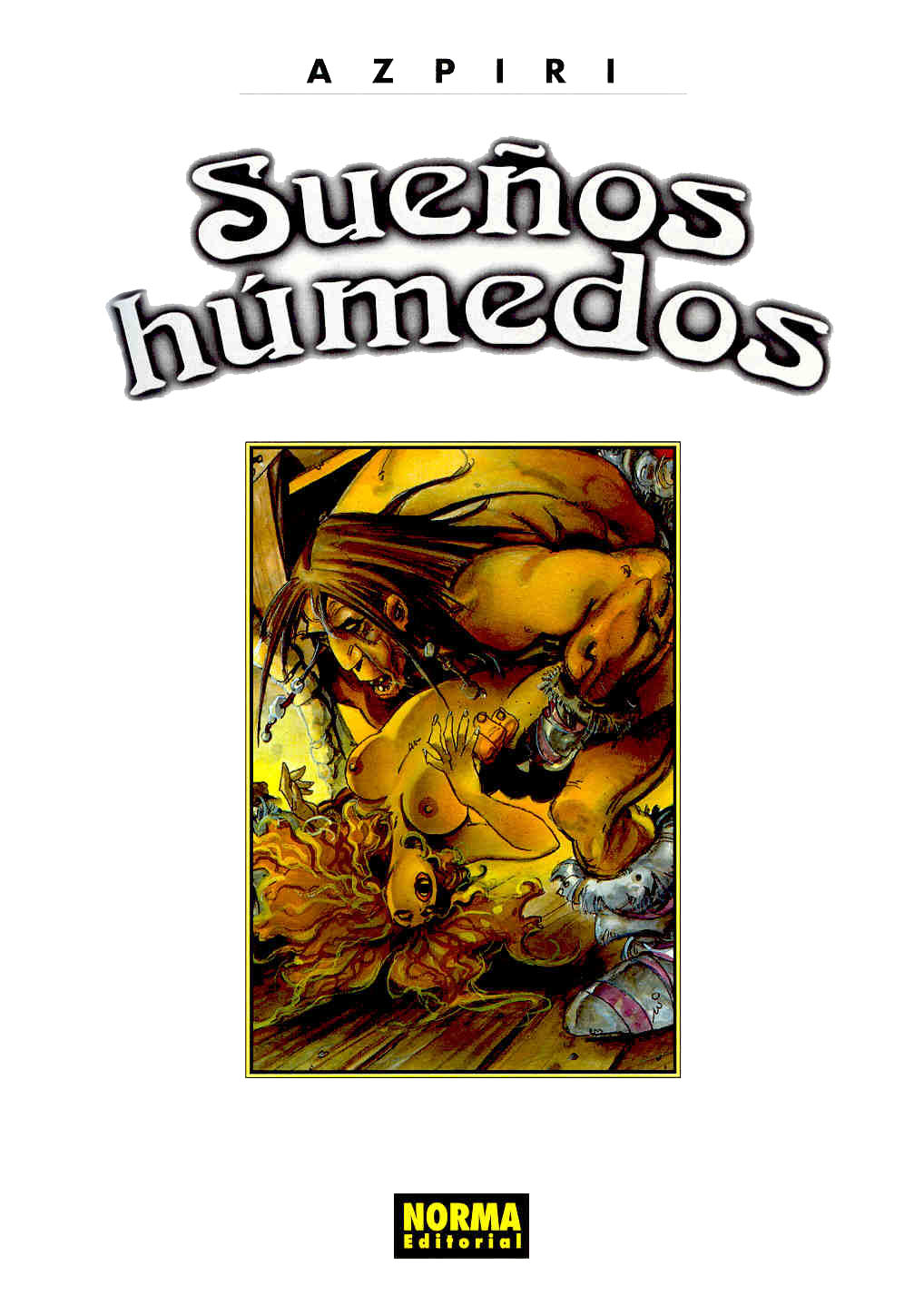 Alfonso Azpiri Sueños húmedos 1 y 2 page 2 full