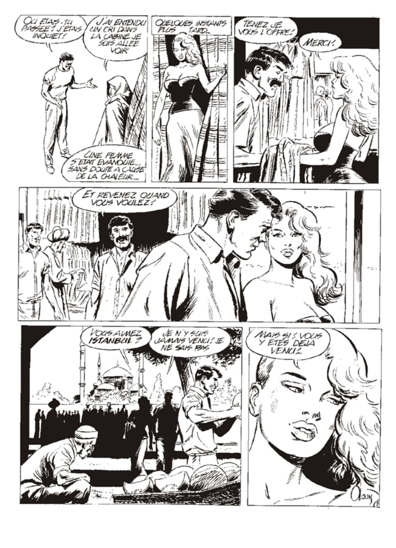 La Soif du Male page 10 full