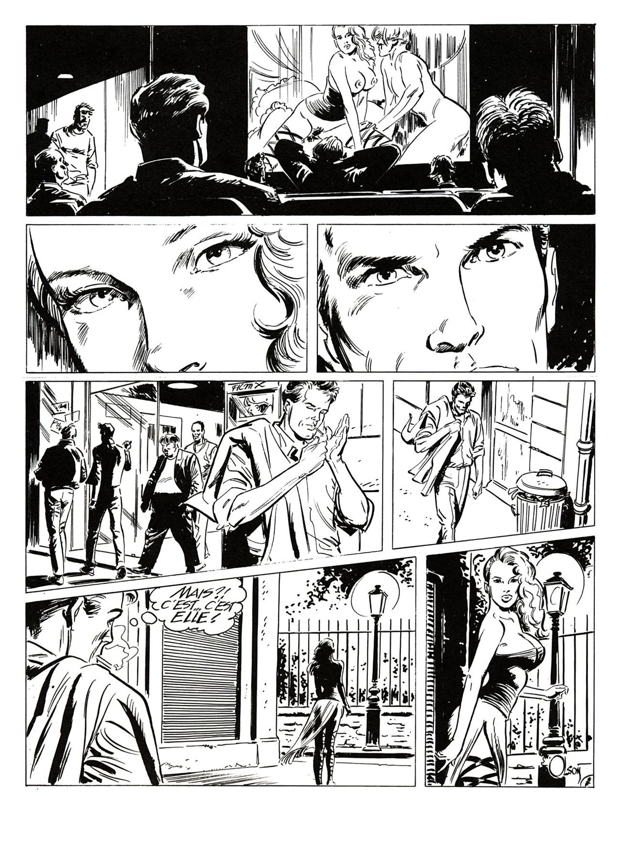 La Soif du Male page 2 full