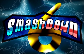 ORIGINAL SMASH DOWN 6 cover
