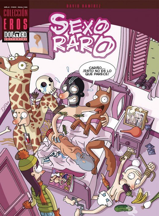 Sexo raro page 1 full