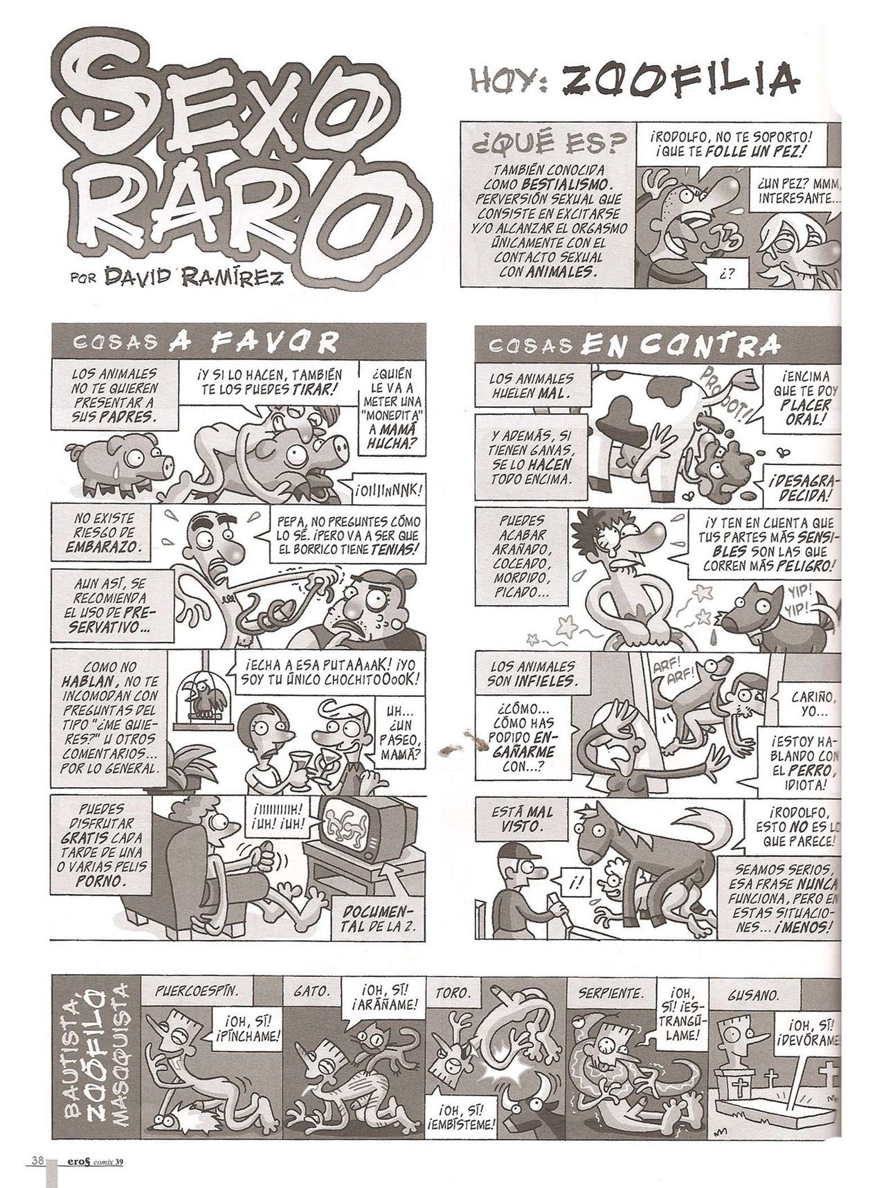 Sexo raro page 2 full