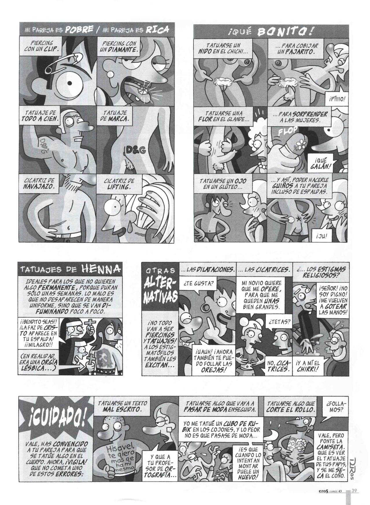 Sexo raro page 9 full